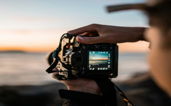 Formation photographe en ligne et en présentiel au Sénégal